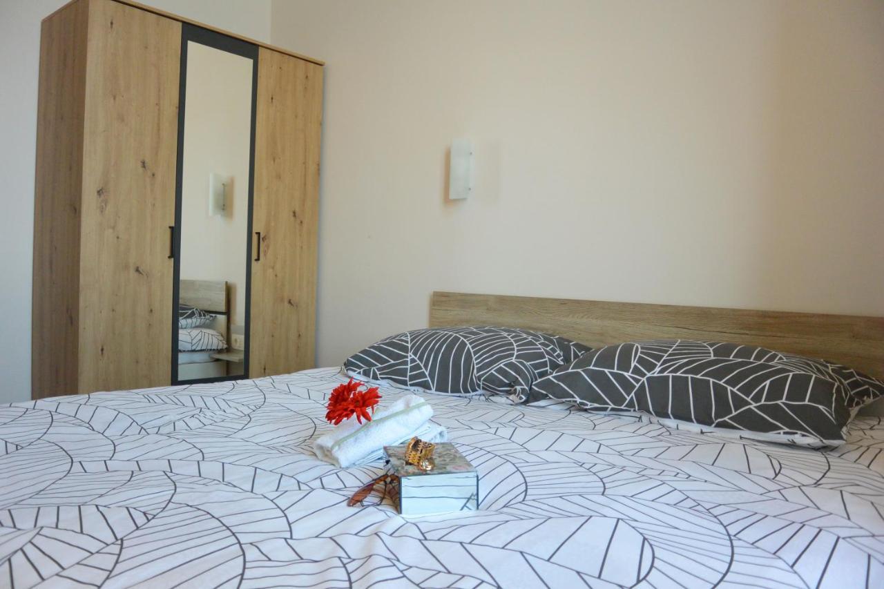 Center Vibes Lux Apartment Rijeka Exterior photo