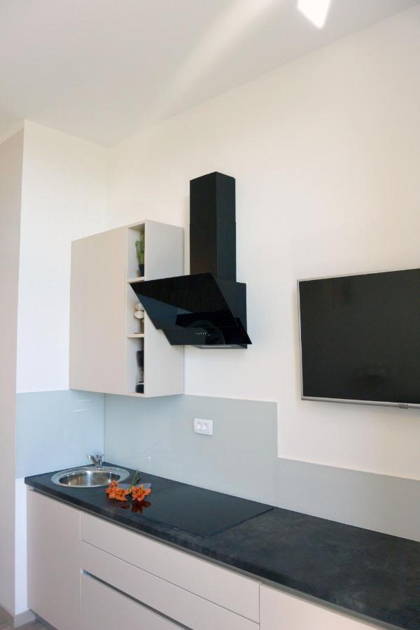 Center Vibes Lux Apartment Rijeka Exterior photo