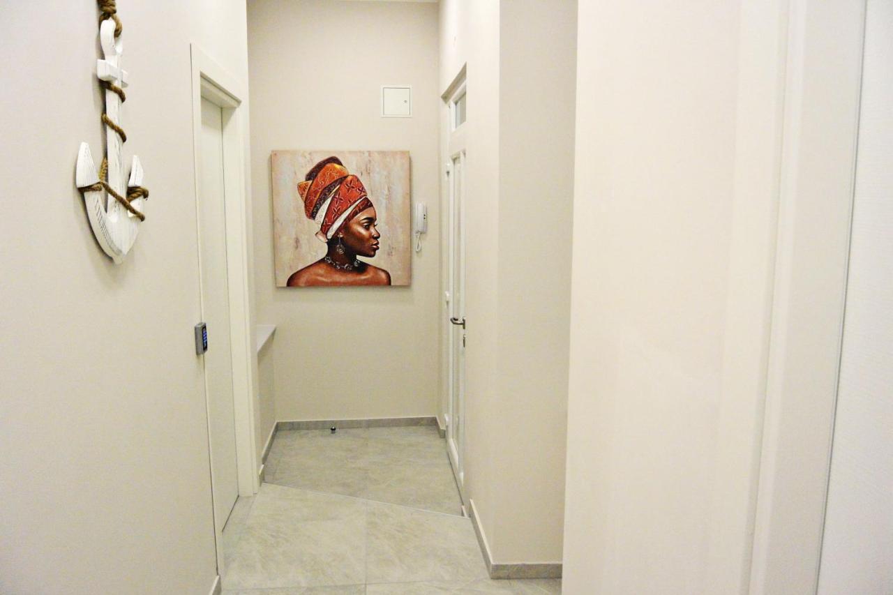 Center Vibes Lux Apartment Rijeka Exterior photo